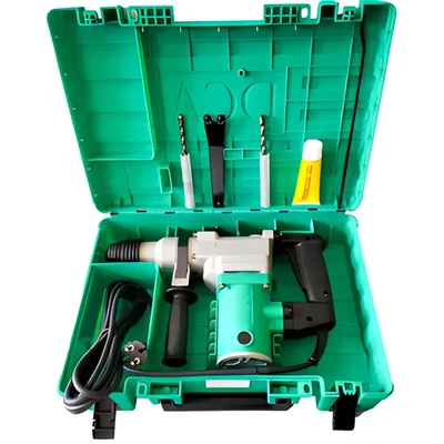 DCA 26 mm 5 kg Rotary Hammer cum Breaker, 750 W and 500 RPM (AZC03-26B)