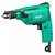 DCA 6 mm 230 Watt Electric Drill With Accessories, 3800 RPM (AJZ02-6A)