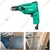 DCA 6 mm 230 Watt Electric Drill With Accessories, 3800 RPM (AJZ02-6A)