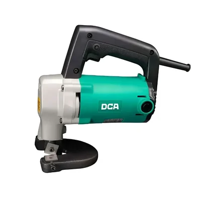 DCA 50 mm Electric Shear, 710 W & 1600/min No Load Strokes (AJJ32)