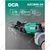DCA 26mm 800 Watt 3-Mode Operation With 3.0J Impact Energy Hammer Drill With Drill Bits & Chisels, 1100 RPM (AZC800-26)