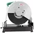 DCA 355 mm (14 Inch) 2200 Watt cut-off machine, 3800 RPM (AJG04-355s)