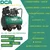 DCA 50 L Capacity Oil Free Air Compressor with 2HP Motor and 7 Bar Max. Pressure (AQE02-2850)