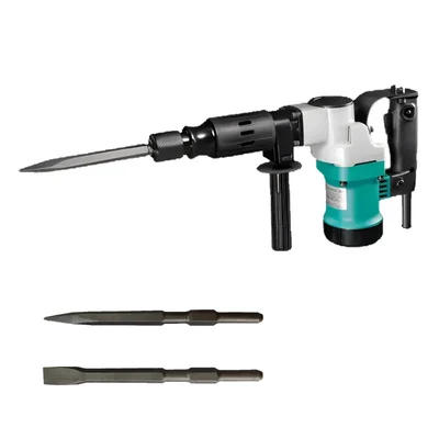 DCA 6 kg 900 W Percussion Hammer, 2900 W Frequency (ZIG-FF-6S)