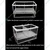 Boyu Aquarium Fish Breeding, Isolation, Hatchery Box For Fish Fry Net Box(Large Nb-3202A Double With Bottom Tray)