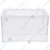 Boyu Aquarium Fish Breeding, Isolation, Hatchery Box For Fish Fry Net Box(Large Nb-3202A Double With Bottom Tray)