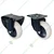 DDV (602WBr-DH) 750 kg Load Capacity 150 mm 2 pcs Fixed and 2 pcs Swivel Type PP Caster Wheels