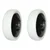 DDV 802WB Assembly For 200 kg Load Capacity 200 mm 2 pcs PP Caster Wheel