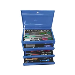 DE NEERS 129 Pcs Tool Kit For Garage Maintenance - DN 0103