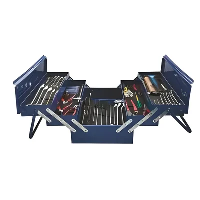 DE NEERS 64 Pcs Tool Kit For Vehicle Mechanics - DN 0101 