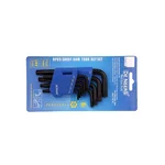 DE NEERS 9 Short Torx Allen Key Set (DNKTH9S)