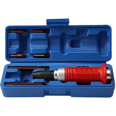 DE-NEERS 7 Pcs Impact Screw Driver Bit Set