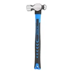 DE NEERS 224 gms Ball Pein / Cross Pein Hammer with Fiberglass Handle