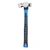 DE NEERS 336 gms Ball Pein / Cross Pein Hammer with Fiberglass Handle 
