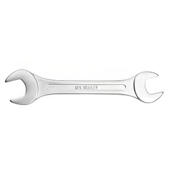 DE NEERS 16x17 mm Double Open End Spanner - Pack of 14