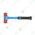 DE NEERS 40 mm Soft Faced Plastic Hammers With Fiberglass Handle (DN-40FL)