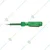 DE NEERS Tester With Neon Bulb DN-814 (Green) - Pack of 5