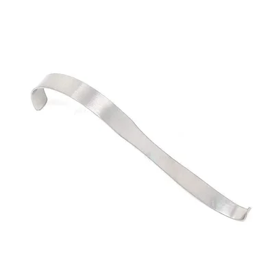ConXport Deaver Retractor, 1.5 Inch Stainless Steel, Flat Blade Surgical Instrument for Deep Abdominal Surgery