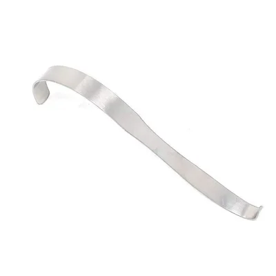 ConXport Deaver Retractor 3 Inch, Blade Blunted, Rim Beak Curve Surgical Tissue Exposure Hand Held Surgical Instrument