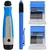 Premium Quality Deburring Tool with 2 Handles & 20 Pcs Steel Blades