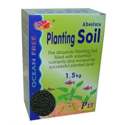 Ocean Free 1.5Kg Plant Soil Box 