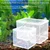 Boyu Aquarium Fish Breeding, Isolation, Hatchery Box for Fish Fry Net (Small (NB-3201) - Single)
