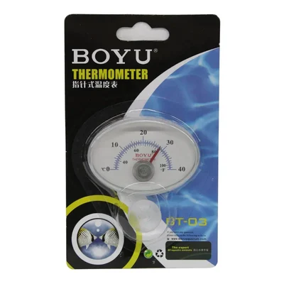 BOYU BT-03 Thermometer Suitable For Small And Nano Aquarium