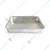Pack of 2 Pcs 16 x 12 Inch Deep Baking Rectangle Oven Tray For Catering Events