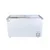 Rockwell (Model-SFR550GT) 545 Liters 5 Star Glass Top Chest Freezer with Storage Baskets and Sliding Door