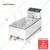 Commercial 16L Electric & Gas Operated Vertical Deep Fryer