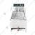 Commercial 16L Electric & Gas Operated Vertical Deep Fryer