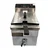 GBE 12 Litre Electric Operated Deep Fryer with Tap and 3.25 Kw for Bulk Quantity Frying