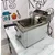 GBE 12 Litre Electric Operated Deep Fryer with Tap and 3.25 Kw for Bulk Quantity Frying