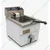 GBE 12 Litre Electric Operated Deep Fryer with Tap and 3.25 Kw for Bulk Quantity Frying