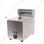 SS 6 Liter Gas Deep Fryer Machine for Making French Fries, Fried Chicken