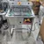 12 Ltr Stand Type Electric and Gas Operated Deep Fryer for Bulk Frying, 6Kw 
