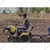 KisanKraft KK-IC-8800D, 12 HP Self Start Diesel Power Tiller & Mini Tractor Tiller | Heavy Duty Agricultural Cultivator for Deep Ploughing
