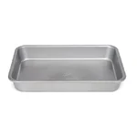 Aluminium 13 x10 Inch Deep Baking Rectangle Oven Tray