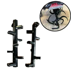 Heavy Duty 2 Pcs of 2.6 Feet Deep Tilling Center Rotary Shaft (8 Blades each) for 5 to 12 HP Petrol Power Tiller 