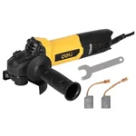 Deli 100 mm 900 Watt Angle Grinder With 1 pcs auxiliary handle, 12000 RPM (EDL-JM100-E2)