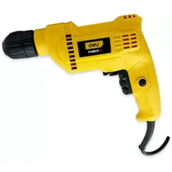 Deli 10 mm 550 Watt Electric Drill, ‎3300 RPM (DL-DZ10-E2) 