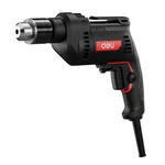 Deli 13 mm 680 Watt Impact Drill, 3000 RPM (DE-CZ13-1E)
