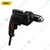 Deli 13 mm 680 Watt Impact Drill, 3000 RPM (DE-CZ13-1E)