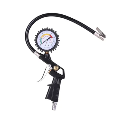 Deli 16 Bar Max. Pressure Air Tire Inflating Gun (EDL8530)