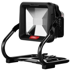 Deli 20V Lithium-Ion Led Work Light With 1 pcs Power Adapter (EDE830Z)