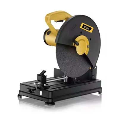 Deli 355 mm 2300 Watt Cut off Saw With 1 pcs abrasive blade, 3900 RPM (DL-XQ355-E1)