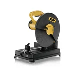 Deli 355mm 2300 Watt Powerful Cut Off Saw Machine With Blade, 3900 RPM (EDL-XQ355-E1)