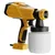 Deli 450 Watt Electric Spray Gun With 800 ml Cup Capacity (EDC090)