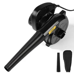 Deli 2.0 m³/min 500 Watt Aspirator blower, 13000 RPM (DL-GF03-E1)