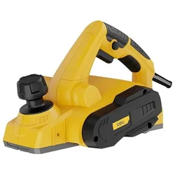 Deli 82x2.5 mm 850 Watt Electric Planer With Accessories (EDC592)